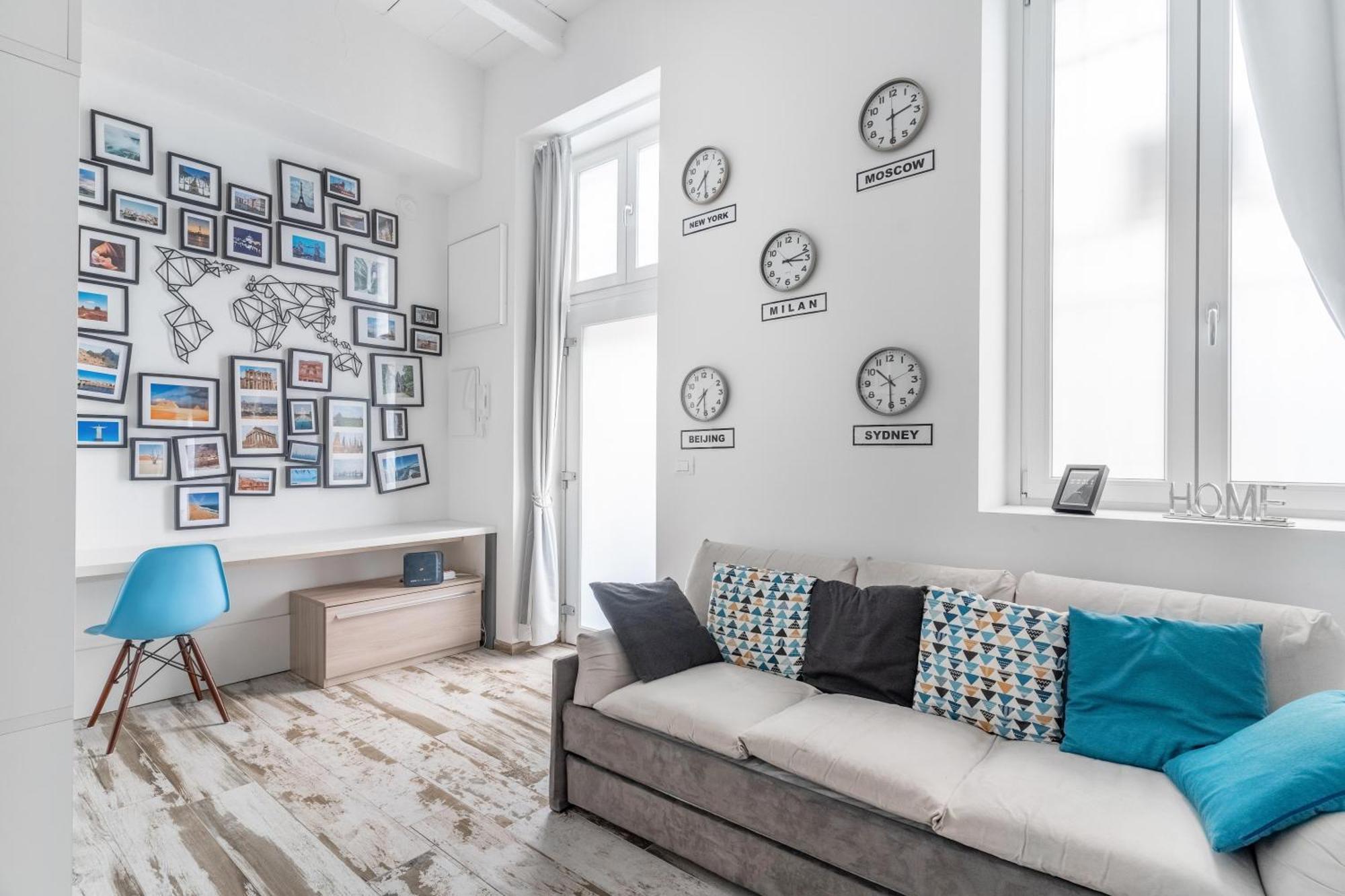 Og6 Navigli-duomo -loft Chic - Apartamento *